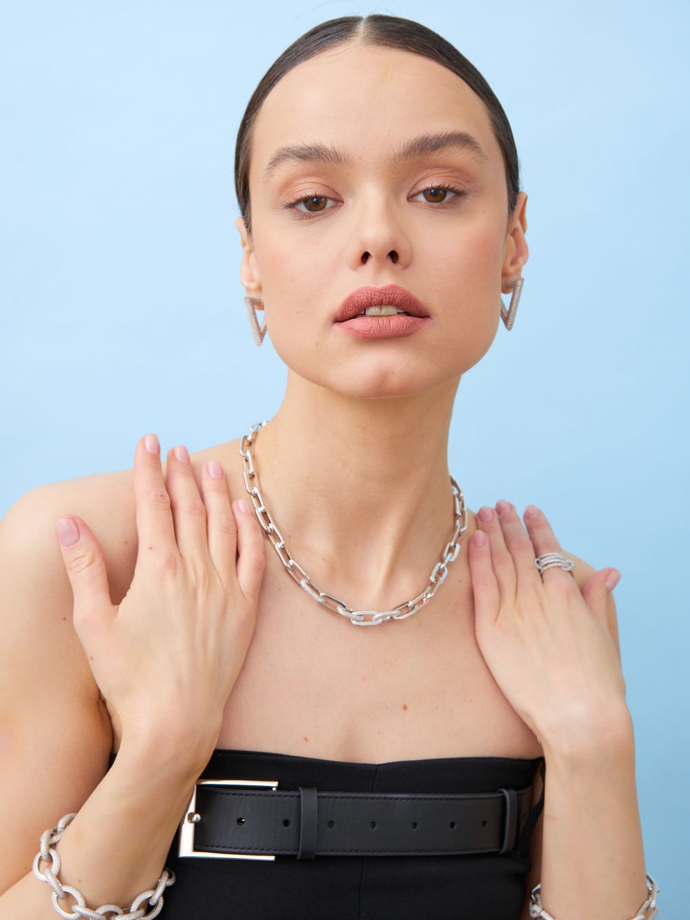 ЦЕПЬ "BASE SHINE"