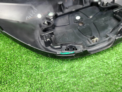 Решетка радиатора Toyota RAV 4 ca40 (2015-2019)