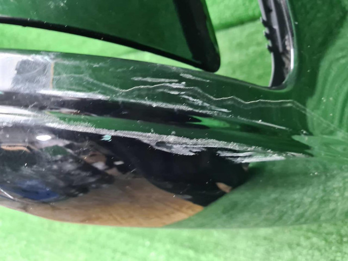 Бампер задний BAIC U5 PLUS (2021-н.в.)