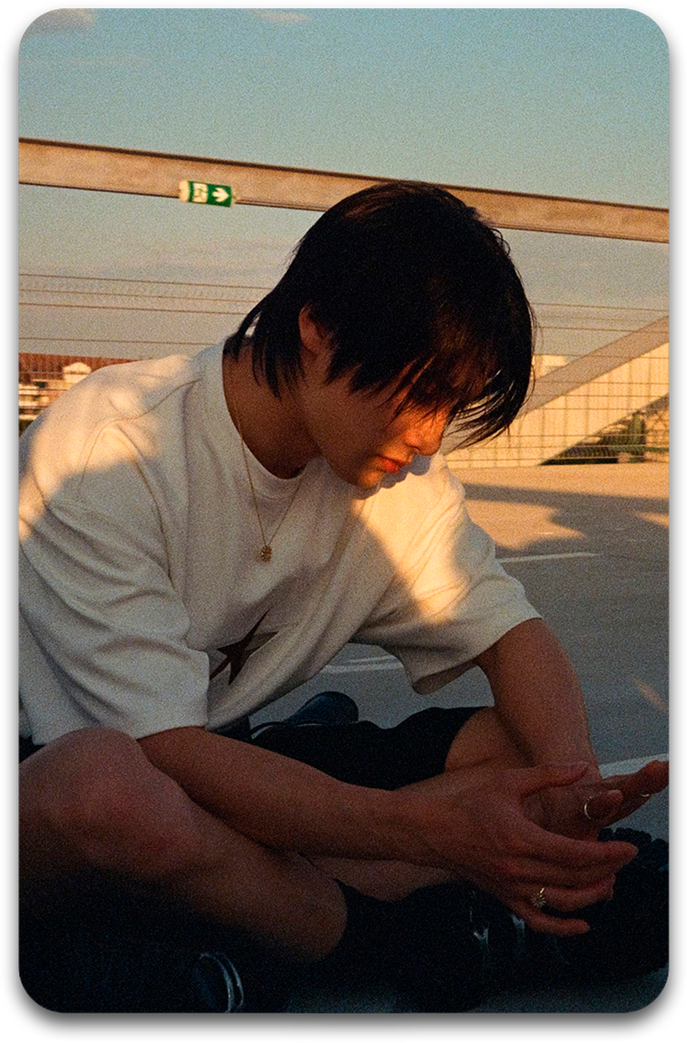 Карта / STRAY KIDS #5018