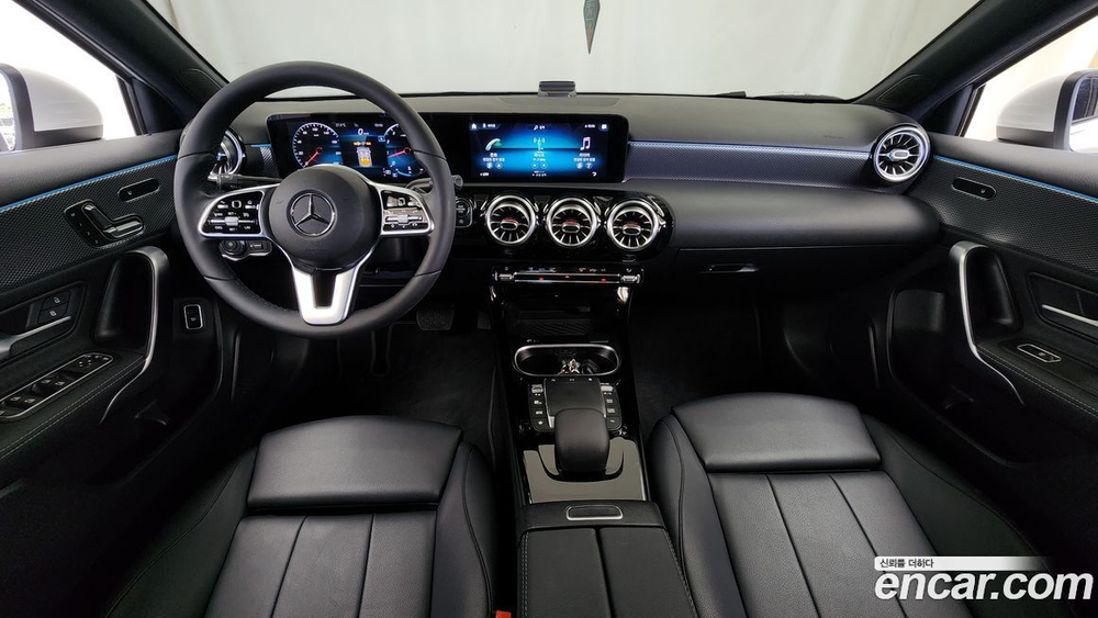 Mercedes-Benz A-Class W177 A220 Sedan (02.2021)