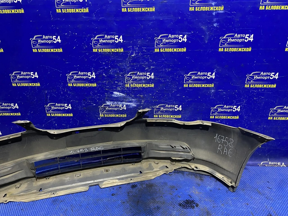 Бампер передний Honda ODYSSEY 1998-2001