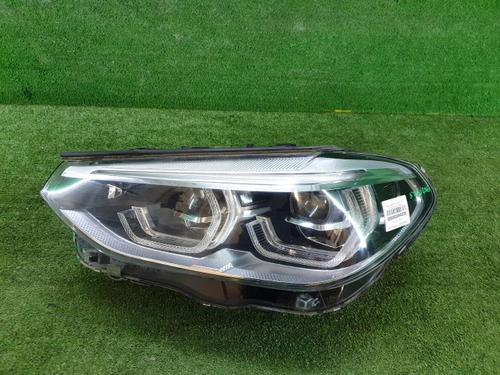 Фара левая BMW X3 G01 (2017-2021) Adaptive LED