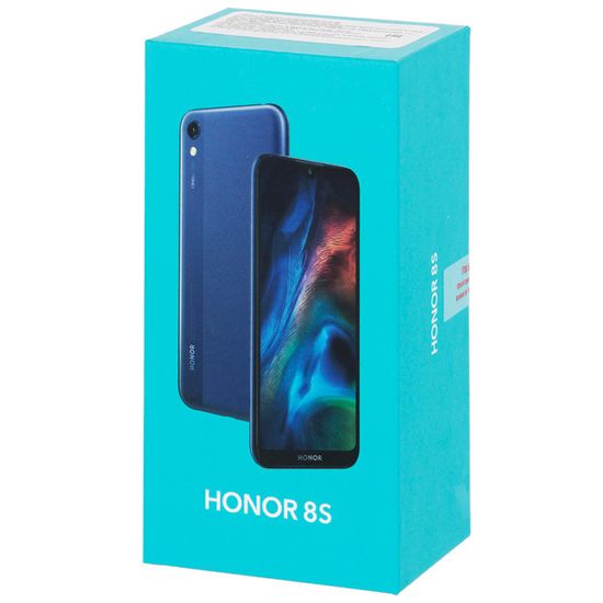 Honor 8s