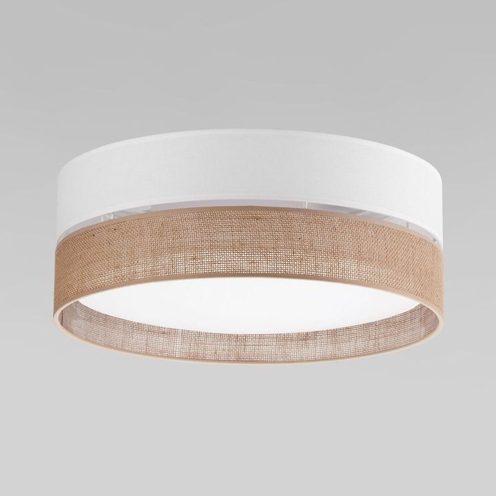 Потолочный светильник TK Lighting 6577 Linobianco