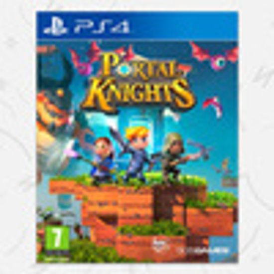 Portal Knights [PS4, русские субтитры]