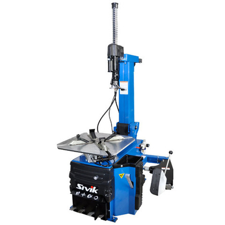 SIVIK КС-403А Про с инверторным приводом Станок шиномонтажный автоматический, 220 В, синий