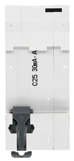 Автомат дифференциальный Systeme Electric C9D55625