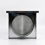 Фильтр кассетный ФЛК-315 d=315 (корпус+кассета) оцинк. сталь