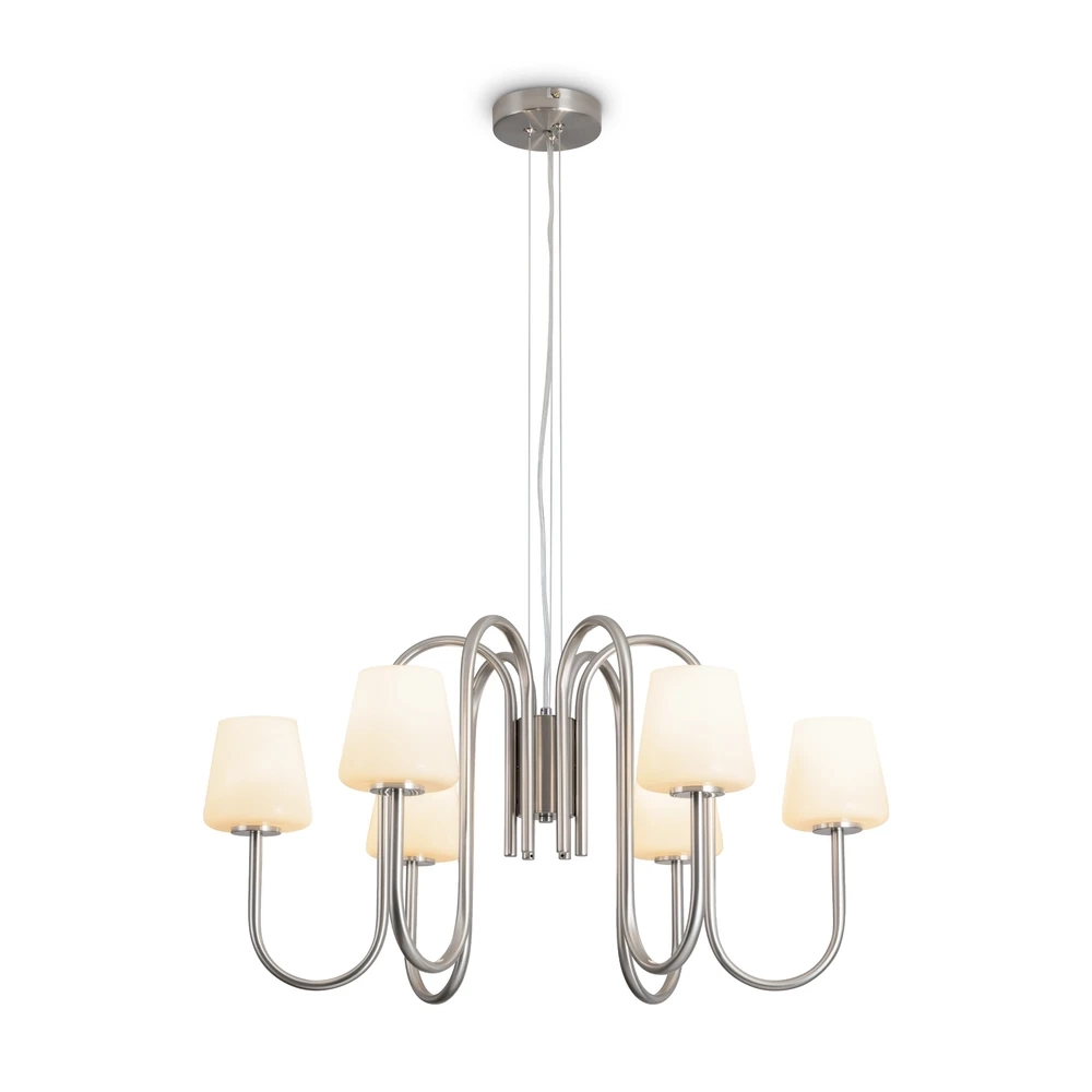 Подвесная люстра Freya JADE FR2039PL-06N