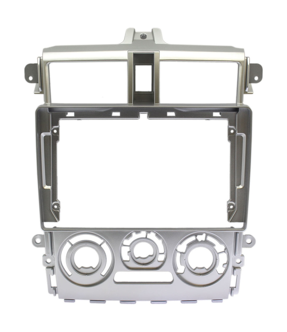 Переходная рамка магнитолы MITSUBISHI COLT, COLT PLUS 2004-2012 9 дюймов