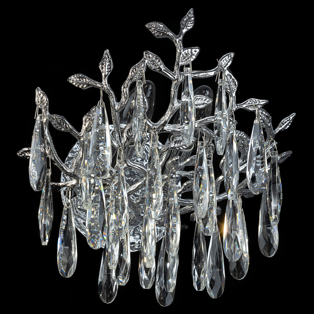 Citilux RITZ CL310021 Бра хрустальное Хром