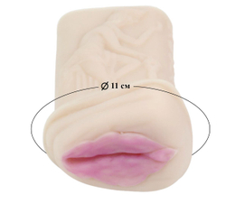 Мастурбатор-вагина из киберкожи