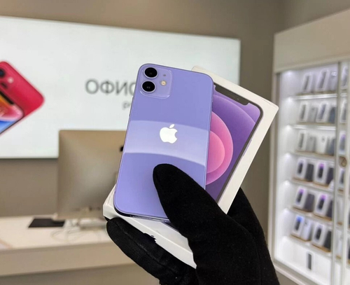 iPhone 12 Mini, 128 ГБ б/у