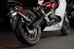 Электромотоцикл SHARMAX E-GP501