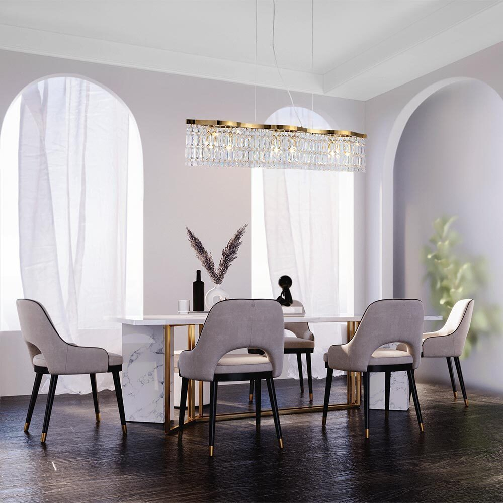 Накладная люстра Maytoni DIA005CL-06G