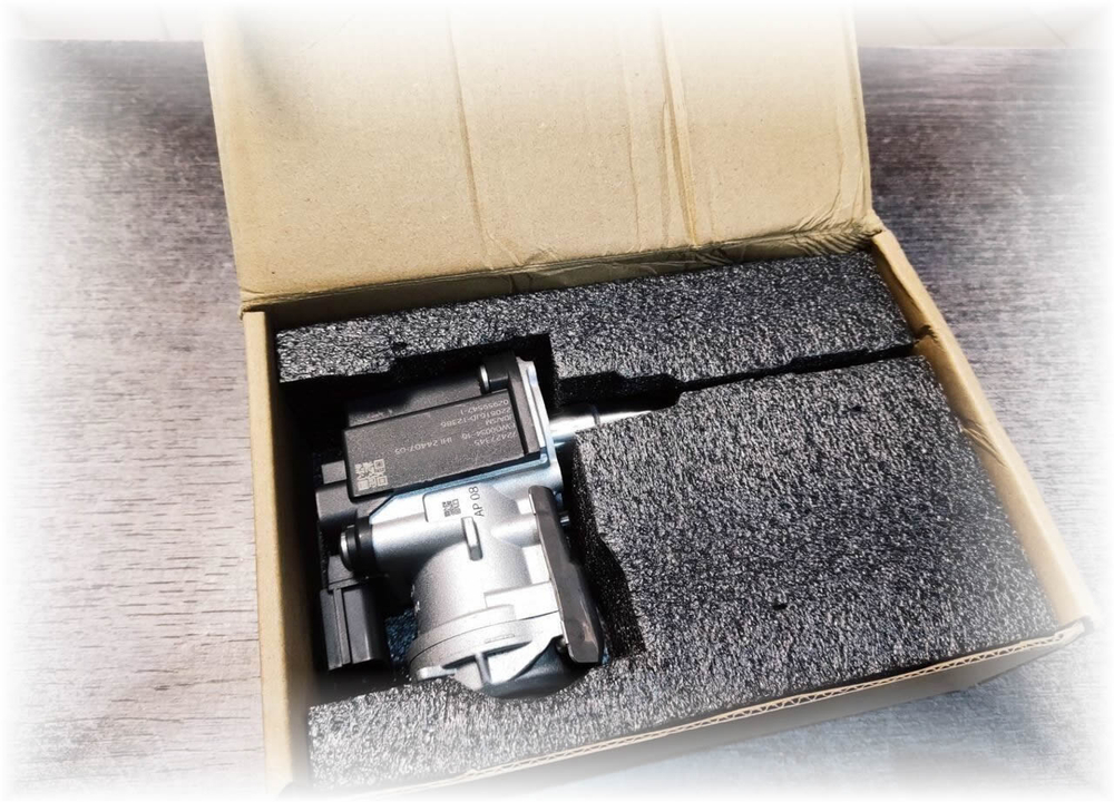 Актуатор тypбины VAG GEN 3 1.8T