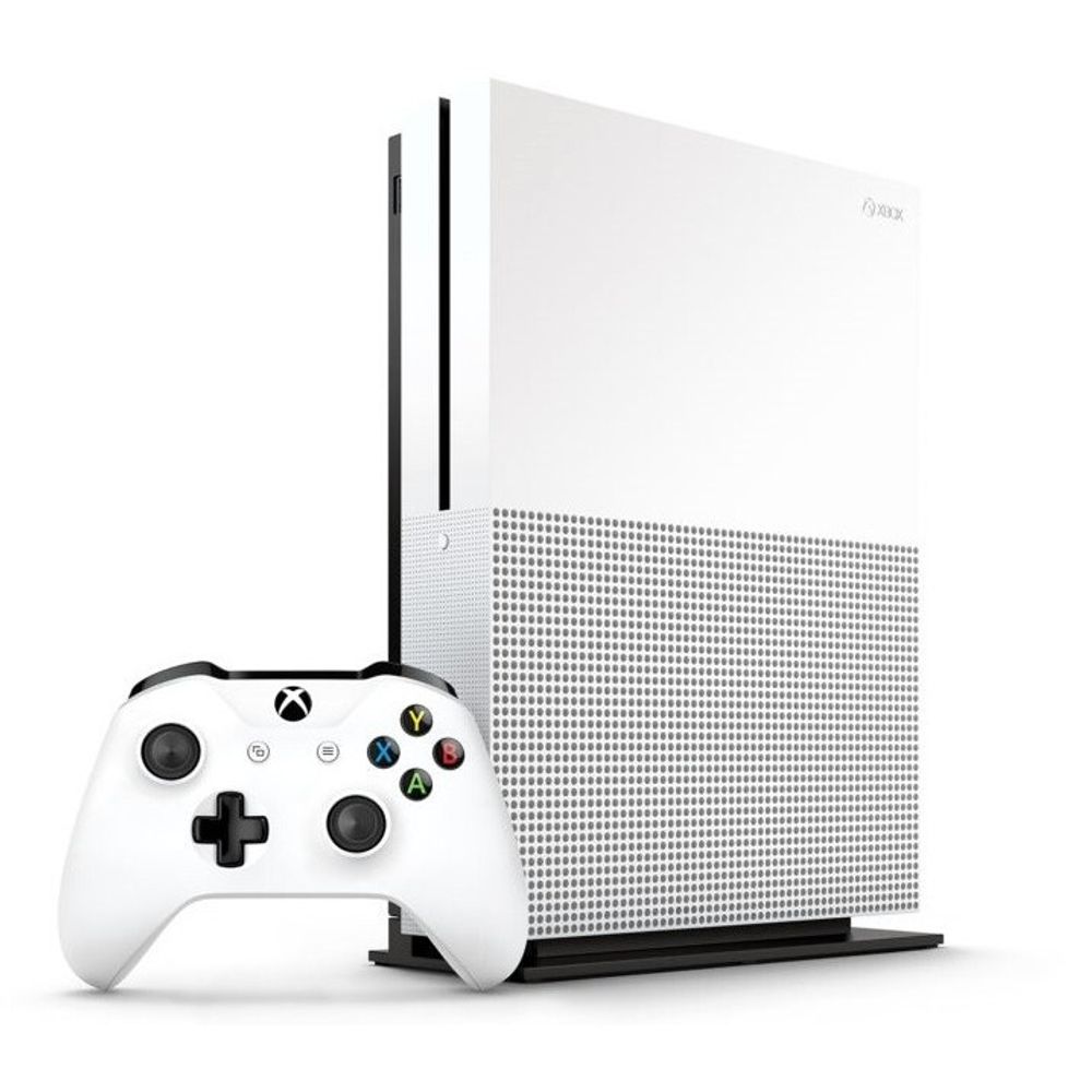 Microsoft Xbox One S (1Tb)  Б/У