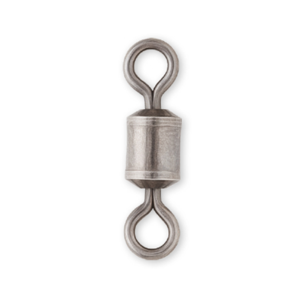 Вертлюг VMC RS (черный никель) №02 54кг/120LB (10шт./уп.)