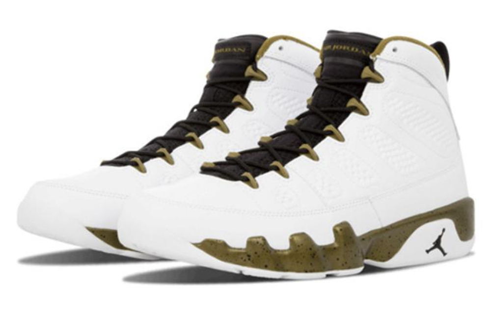 Кроссовки Jordan Air Jordan 9 Retro Statue