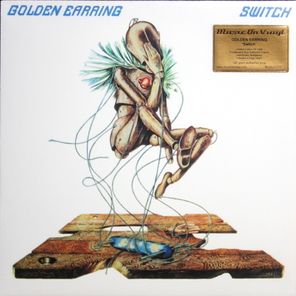 Golden Earring / Switch (Coloured Vinyl)(LP)