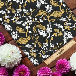 Ткань мембрана барбарис золотисто-белый