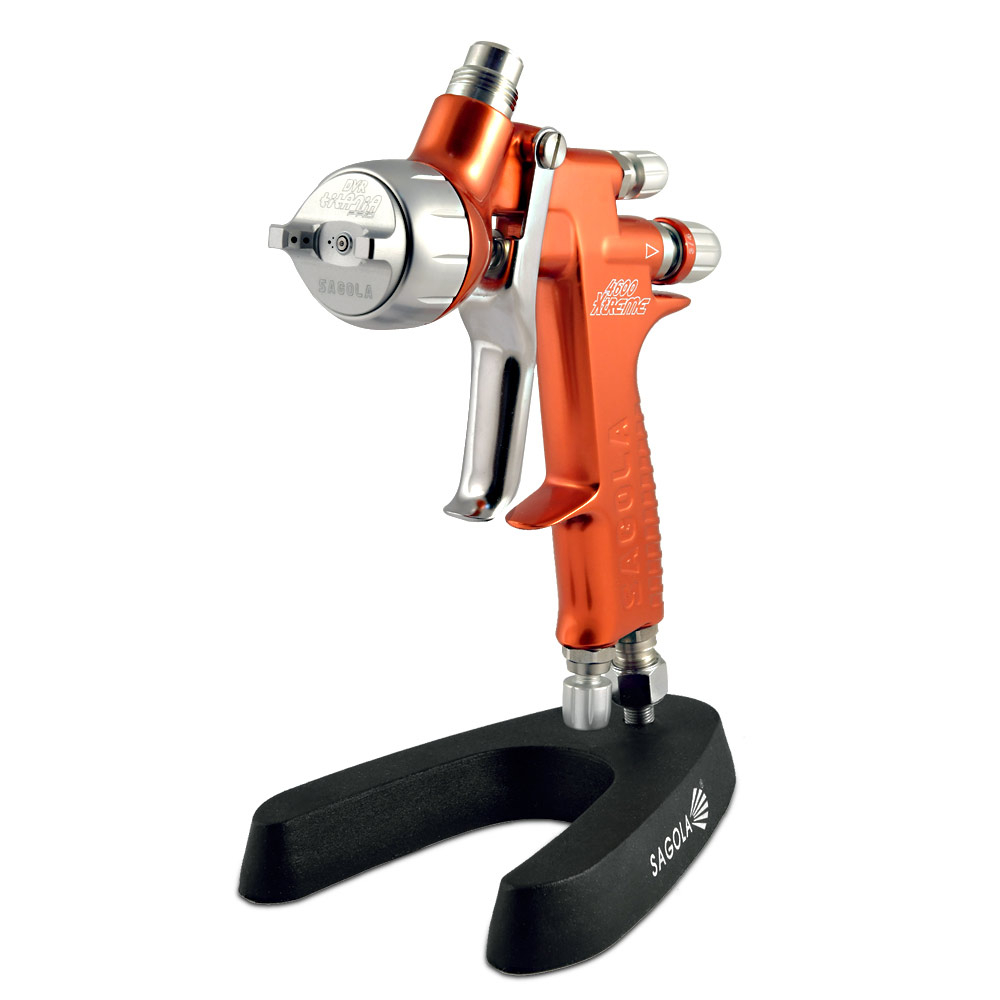 Краскопульт пневматический Sagola 4600 Xtreme TITANIA PRO 1,2XL