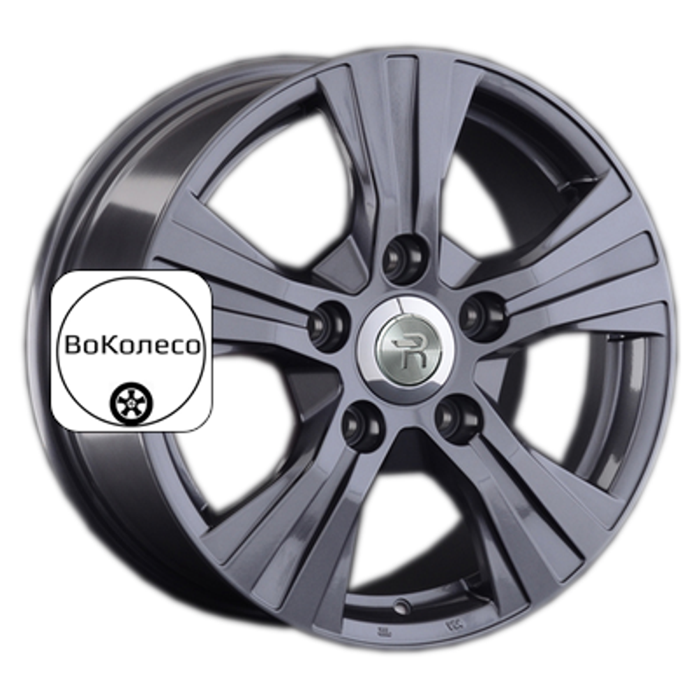 8,5x20/5x150 ET58 D110,1 TY248 GM (пш) Replay