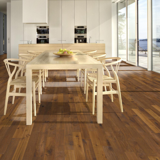 Паркетная доска Kahrs Дуб Сафари SAFARI