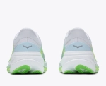 Женские кроссовки Hoka Clifton PRO - Cosmic Grey / Neon Yuzu
