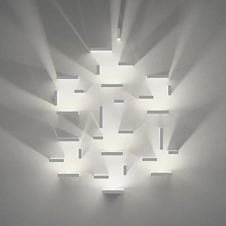 Wall design lamp  Set Small by Vibia