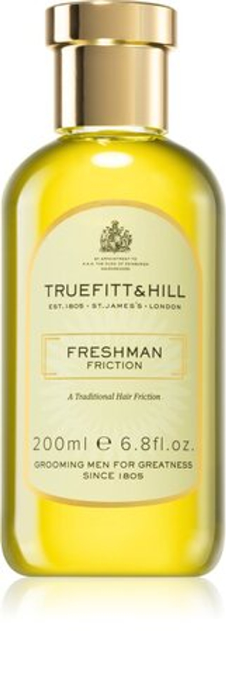Truefitt & Hill Freshman - Тоник для волос /  dla mężczyzn 200  ml  / GTIN 682940002902
