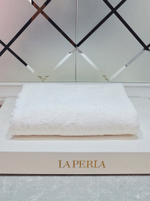 Кружевное банное полотенце La Perla