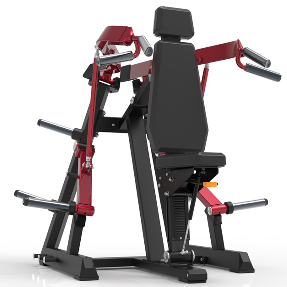 Impulse ECP101 жим от плеч профессиональный тренажер