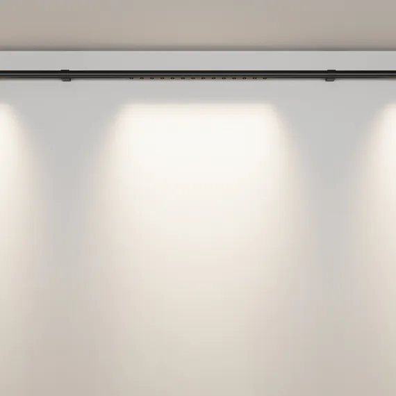Светильник Точки / Points для системы освещения Axity 3000/6000К 12Вт 36° Technical c101cl-l500-12w3-6k-b