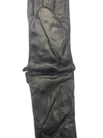 Перчатки. Мужские. Материал верха: Кожаные. Подклад: Плюш-флис. 5 шт в упаковке.