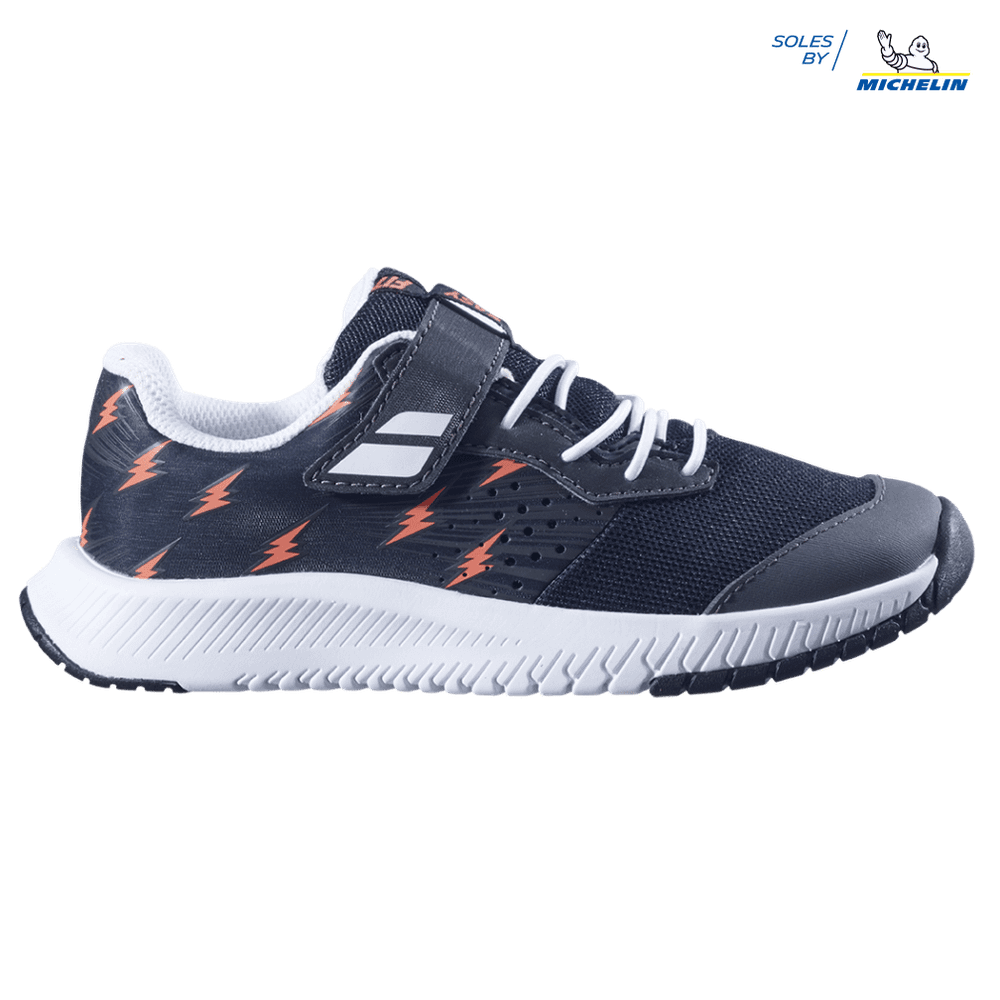 Кроссовки детские Babolat Pulsion All Court Kid (размер с 27 по 34)