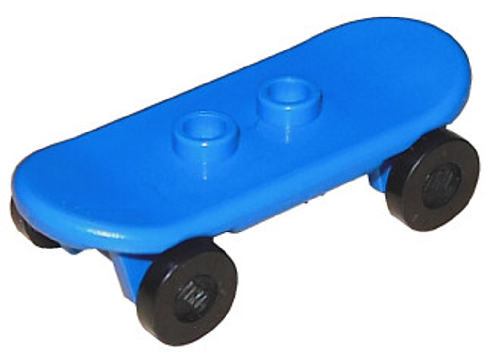 Скейт 42511c01, Blue