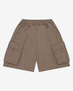 Шорты Big Cargo бежевые