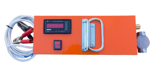 Fuel transfer station EST-02 MINI (dispensing dispenser, 30l/min) 12V