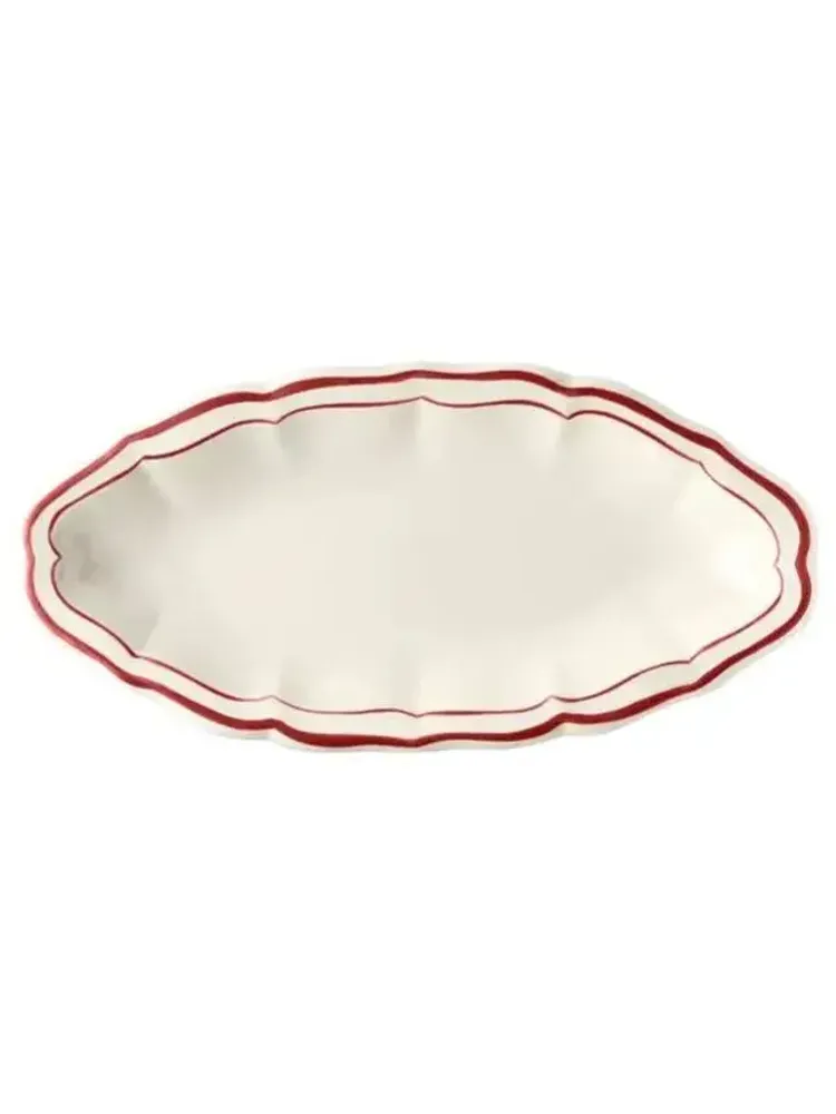 Блюдо овальное Filet Bleu (41 см)