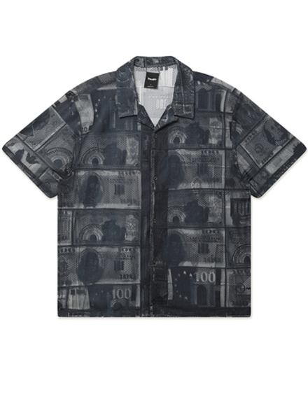 Рубашка Кор. Рукав Global Currency S/s Lace Shirt