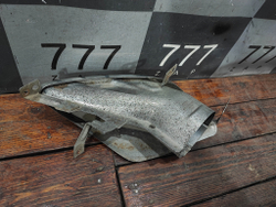 Насадка глушителя левая Exeed TXL 21-нв Б/У Оригинал 602001356AA