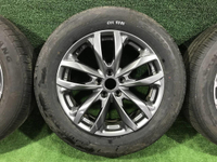Диск Комплект дисков R18 Changan CS55PLUS (21-нв)