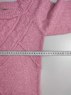 Свитер Vero Moda розовый 40 размер