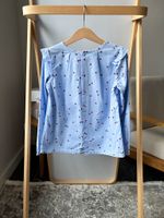 Хлопковая блузка Jacadi , 128