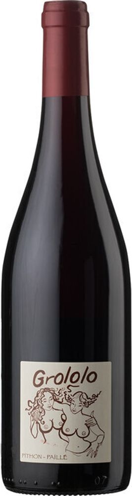 Вино Грололо Вино Грололо