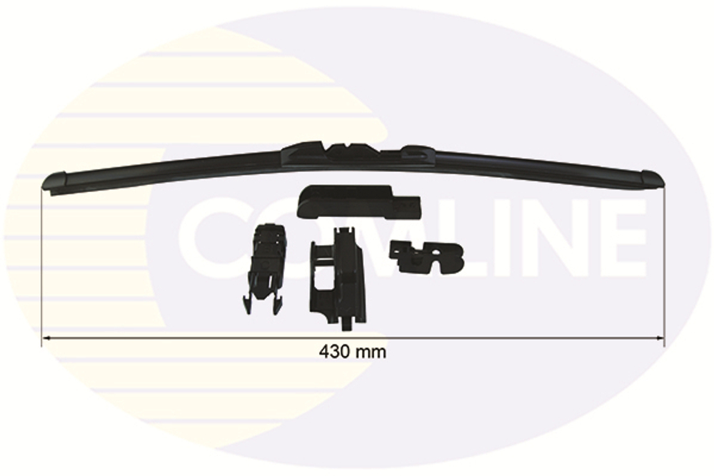 COMLINE - EW131200097-EWI - Wiper Blade - Na nasem stanju artikl proizvodaca EWIGER.