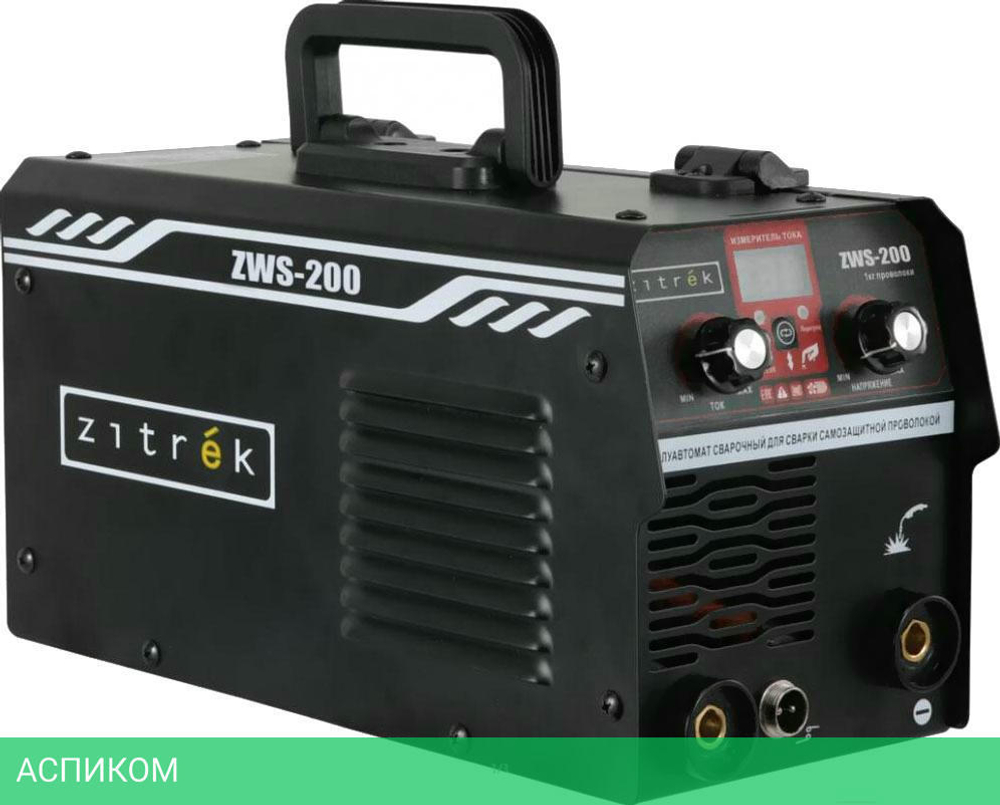 Сварочный инвертор Zitrek ZWS-200 (051-4693)