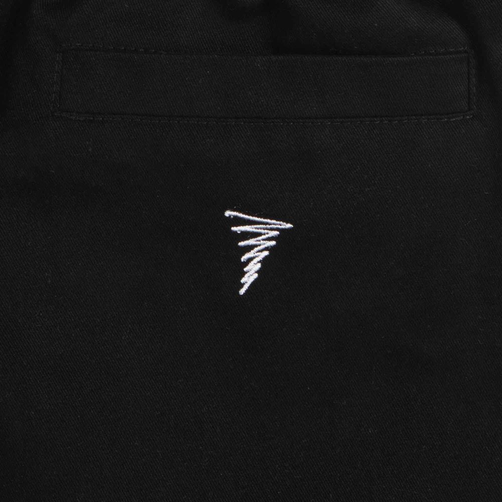 Шорты Смерч Черные